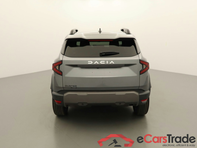 Dacia Duster Journey 1.8 Hybrid Electric/Gasoline 158hp #5