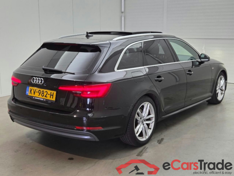 AUDI A4 AVANT 1.4 TFSI Lease Edition #4