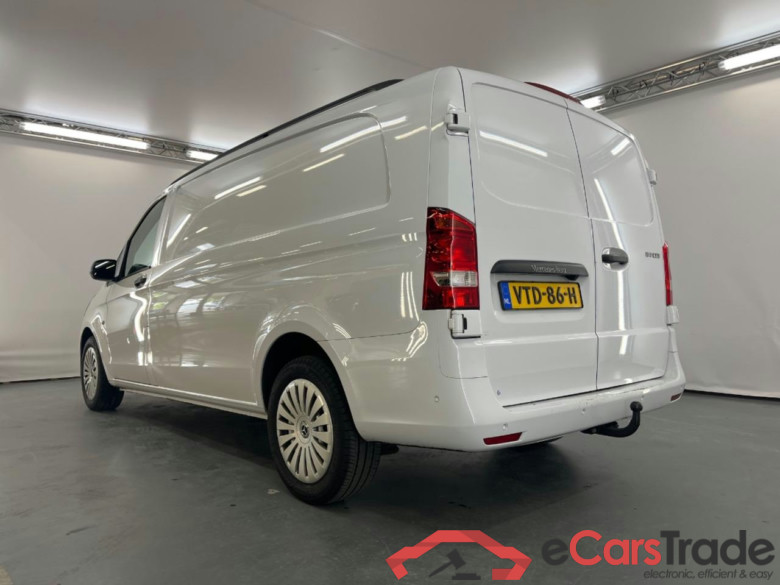 MERCEDES-BENZ Vito 114 CDI Extra Lang #3