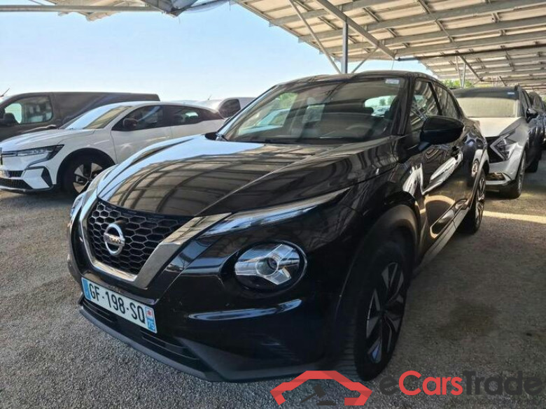 Nissan Juke 1.0 DIG-T Aut. LED Navi Camera Klima PDC ...