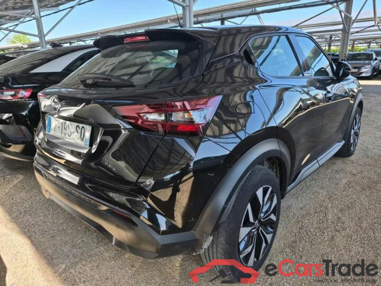 Nissan Juke 1.0 DIG-T Aut. LED Navi Camera Klima PDC ... #3