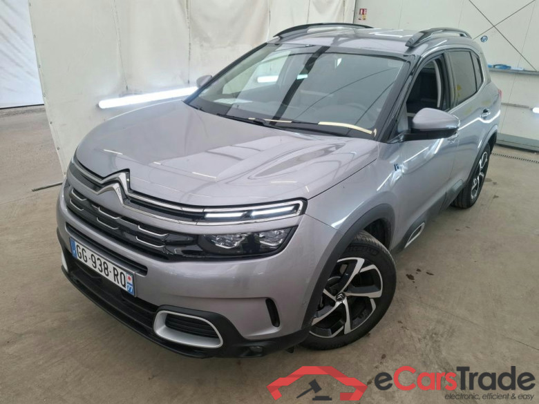 CITROEN C5 Aircross / 2018 / 5P / SUV Hybride rechargeable 225 e-EAT8 Shine #1