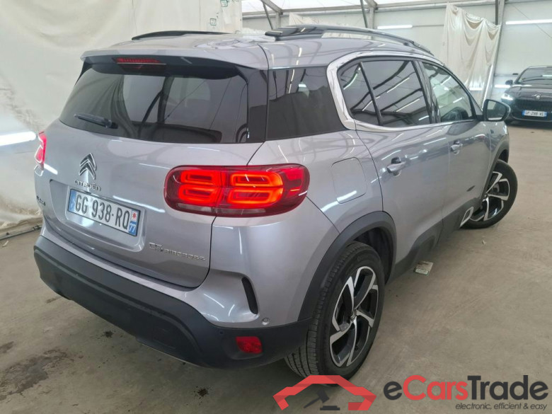 CITROEN C5 Aircross / 2018 / 5P / SUV Hybride rechargeable 225 e-EAT8 Shine #3