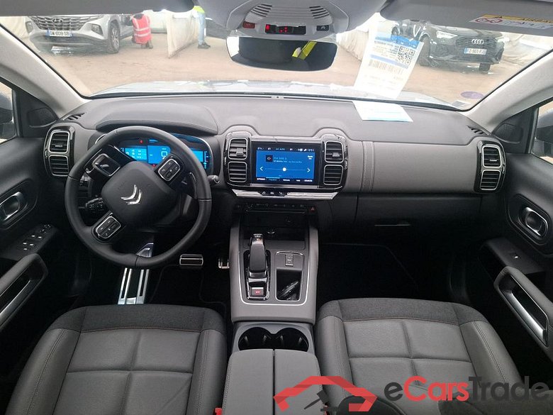 CITROEN C5 Aircross / 2018 / 5P / SUV Hybride rechargeable 225 e-EAT8 Shine #5