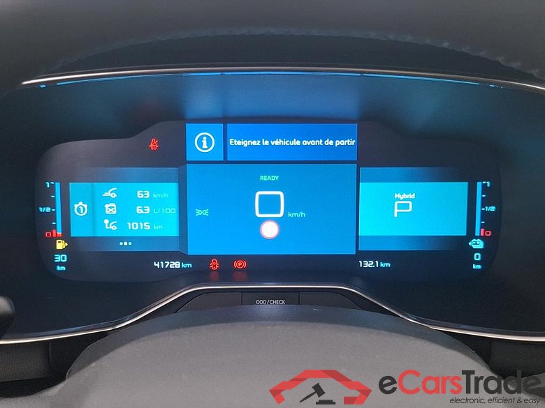 CITROEN C5 Aircross / 2018 / 5P / SUV Hybride rechargeable 225 e-EAT8 Shine #6