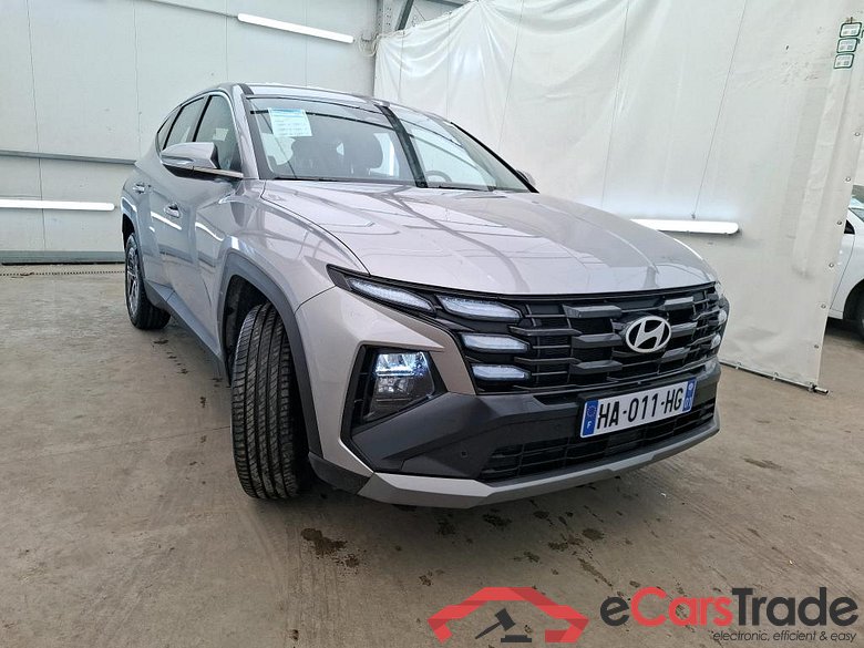 HYUNDAI Tucson / 2024 / 5P / SUV 1.6 HYBRID 215 INITIA AUTO #4