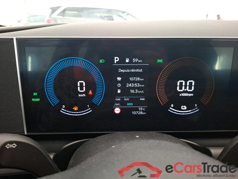 HYUNDAI Tucson / 2024 / 5P / SUV 1.6 HYBRID 215 INITIA AUTO #6
