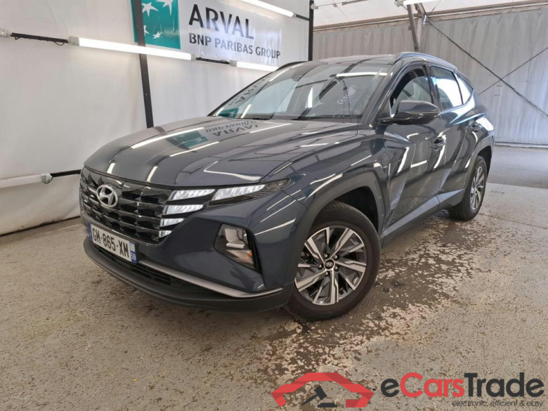 Tucson Business Hybrid 2WD 1.6 T-GDI 230CV BVA6 E6d #1