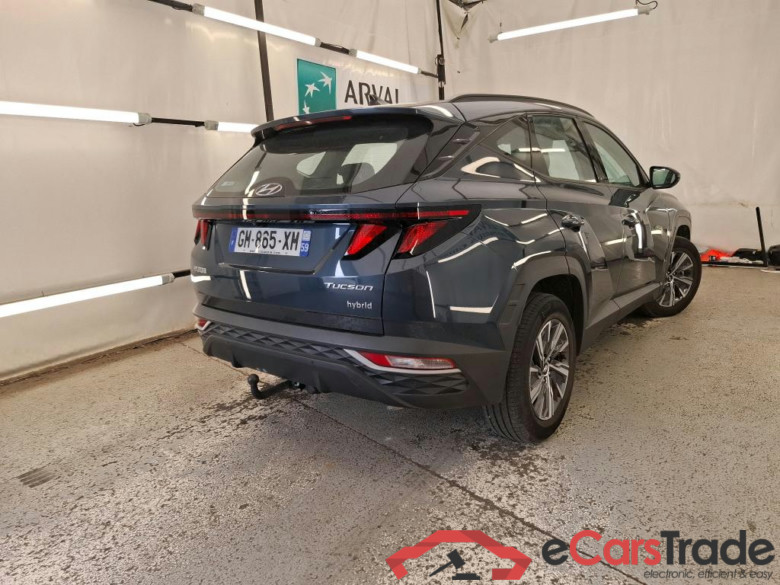 Tucson Business Hybrid 2WD 1.6 T-GDI 230CV BVA6 E6d #3