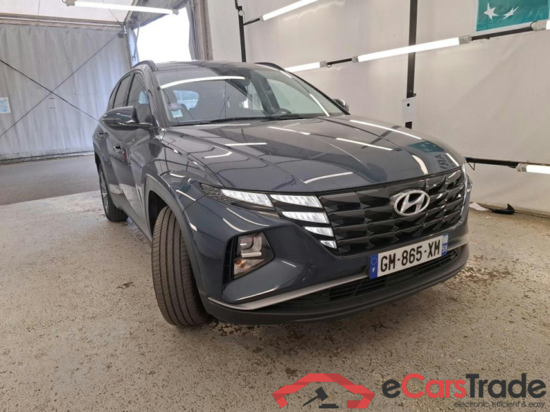 Tucson Business Hybrid 2WD 1.6 T-GDI 230CV BVA6 E6d #4