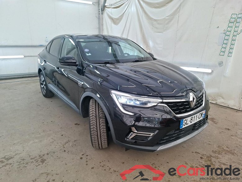 RENAULT Arkana  2021  5P  SUV Evolution mild hybrid 140 EDC 22 #4