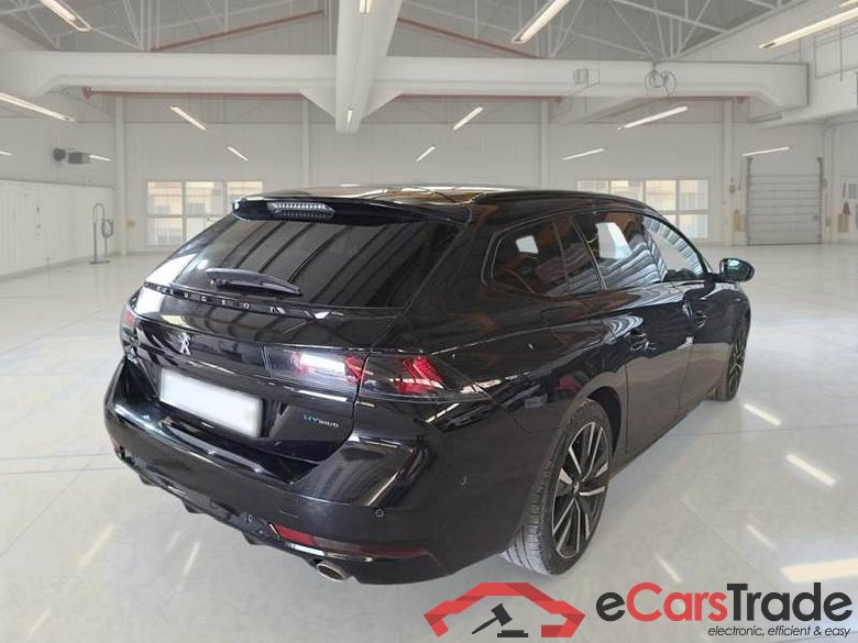 PEUGEOT 508 SW / 2018 / 5P / STATION WAGON HYBRID 225 GT PACK SW E-EAT8 #2