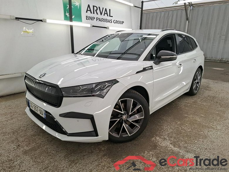 Enyaq iV 80 Sportline 205CV BVA