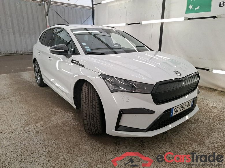 Enyaq iV 80 Sportline 205CV BVA #5