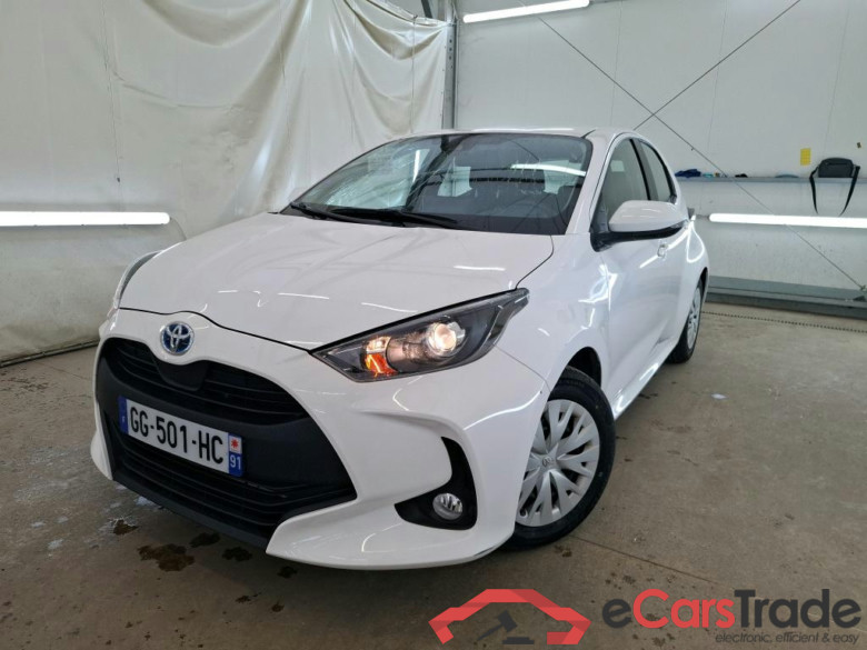 TOYOTA Yaris Hybride / 2019 / 5P / Berline Hybride 116h Dynamic Business Beyond Zer #1