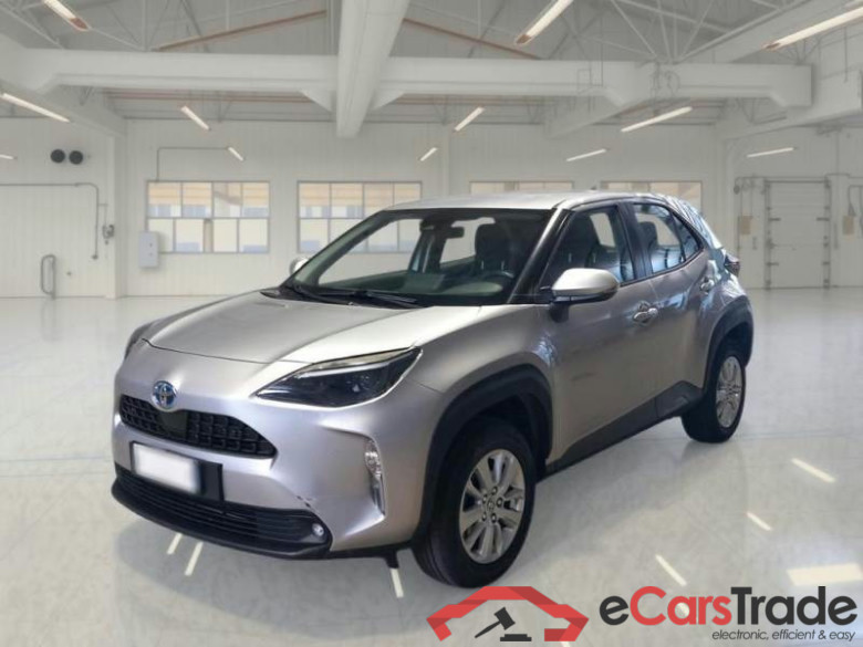 TOYOTA YARIS CROSS / 2021 / 5P / SUV 1.5H (116 CV) E-CVT BUSINESS #1