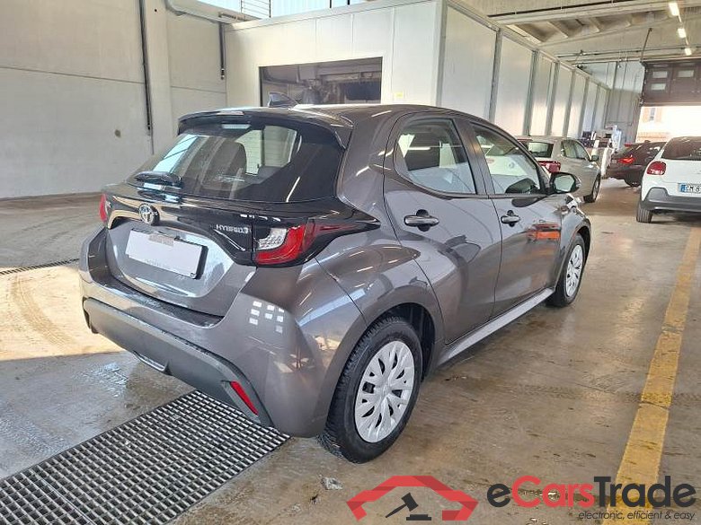 TOYOTA YARIS / 2020 / 5P / BERLINA HYBRID BUSINESS MY20 #2