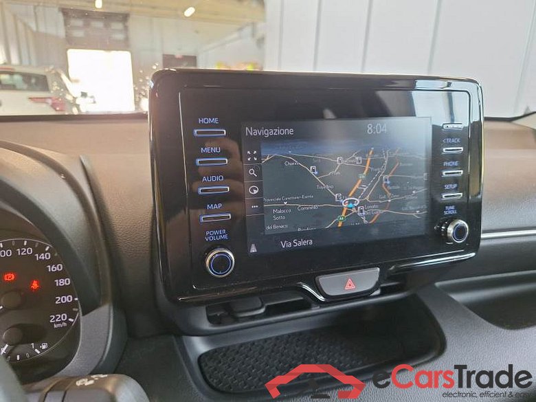 TOYOTA YARIS / 2020 / 5P / BERLINA HYBRID BUSINESS MY20 #5
