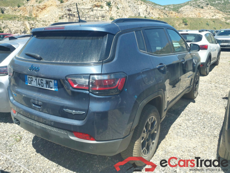 JEEP Compass JEEP Compass 1.3 PHEV 240CV 4xe eAWD Trailhawk #3