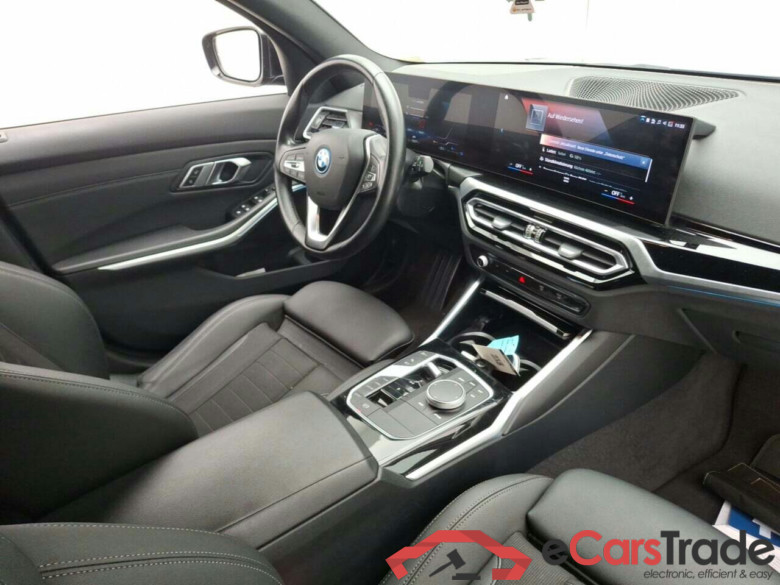 BMW 3-SERIE TOURING 320E AUT #3