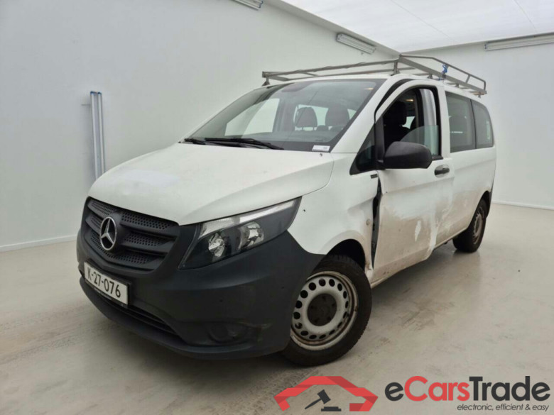 MERCEDES-BENZ VITO 114CDI BASE L1H1 8P. AUT. #1