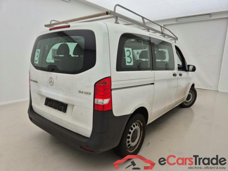 MERCEDES-BENZ VITO 114CDI BASE L1H1 8P. AUT. #2