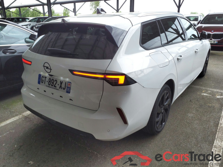 OPEL Astra OPEL Astra 1.2 SPORT TOURER TURBO 130CV BVA8 GS #3