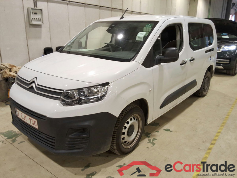 CITROAu2039N BERLINGO 1.5 BLUEHDI 100 XL HEAVY CLUB #1