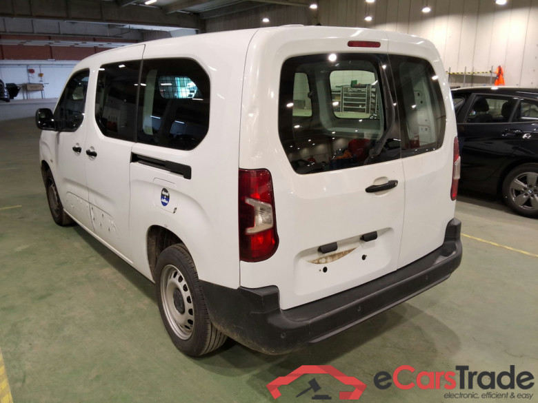 CITROAu2039N BERLINGO 1.5 BLUEHDI 100 XL HEAVY CLUB #2