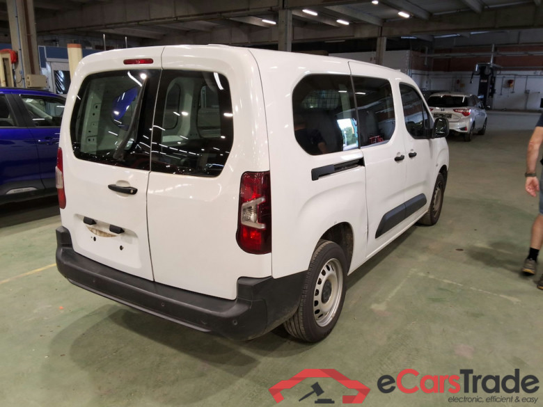 CITROAu2039N BERLINGO 1.5 BLUEHDI 100 XL HEAVY CLUB #4