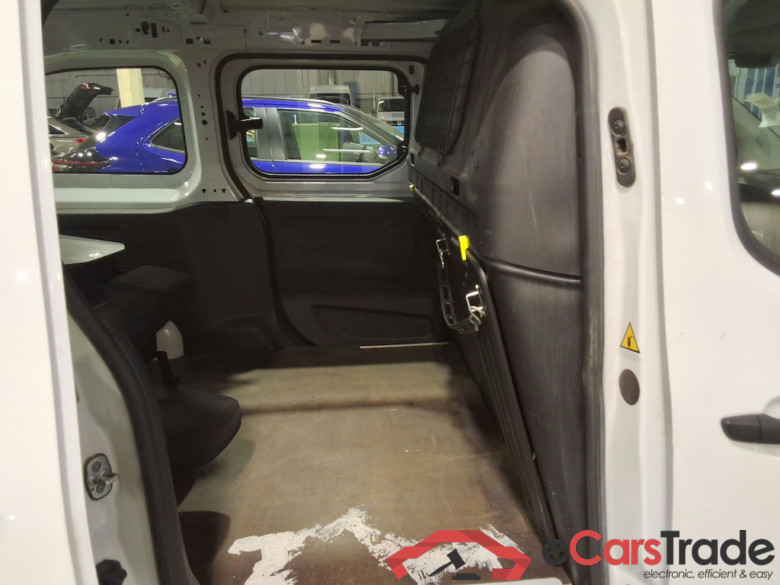 CITROAu2039N BERLINGO 1.5 BLUEHDI 100 XL HEAVY CLUB #5