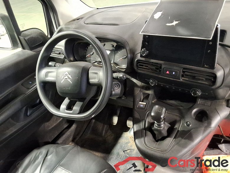 CITROAu2039N BERLINGO 1.5 BLUEHDI 100 XL HEAVY CLUB #6