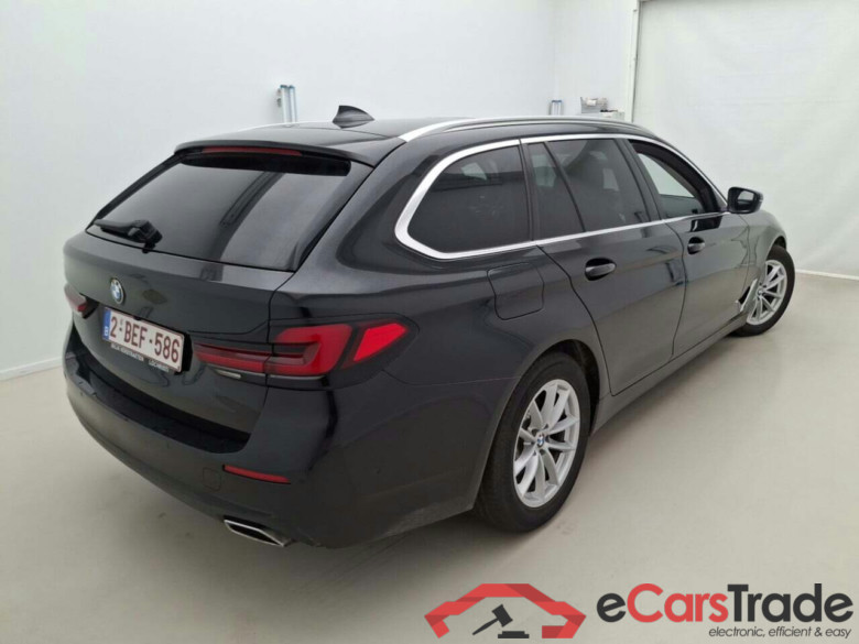 BMW 5-SERIE 2.0 520D AUT #2