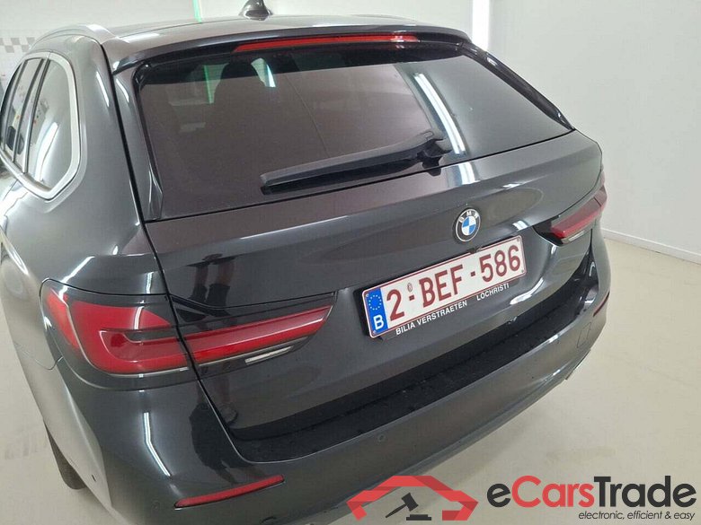 BMW 5-SERIE 2.0 520D AUT #5