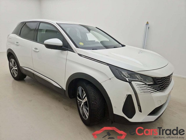 Peugeot 3008 1.2 PureTech LED I-Cockpit 1/2 Leather Navi KeylessGo Camera Klima PDC ... #2