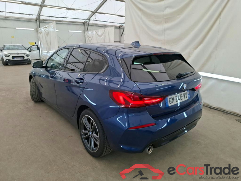 Série 1 Berline 118 i Edition Sport 1.5 135CV BVA7 E6d #2