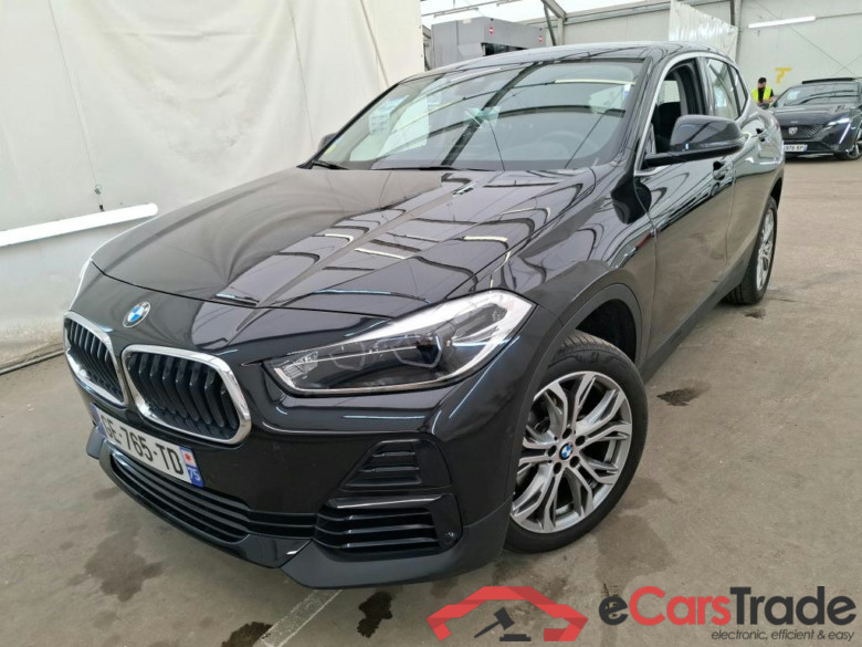 Série X2 sDrive 16d Lounge 1.5 115CV BVA7 E6d #1