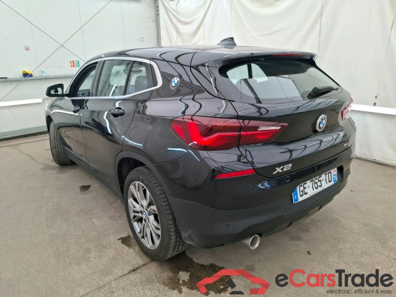 Série X2 sDrive 16d Lounge 1.5 115CV BVA7 E6d #2