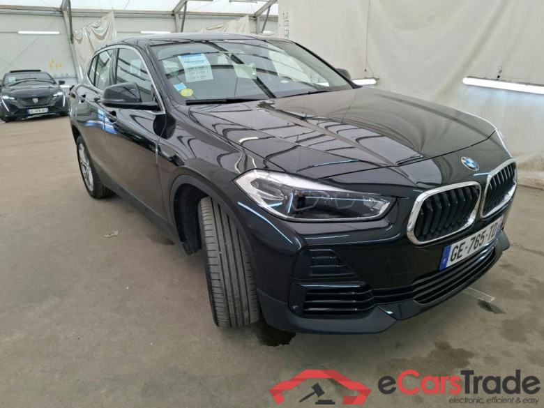Série X2 sDrive 16d Lounge 1.5 115CV BVA7 E6d #4