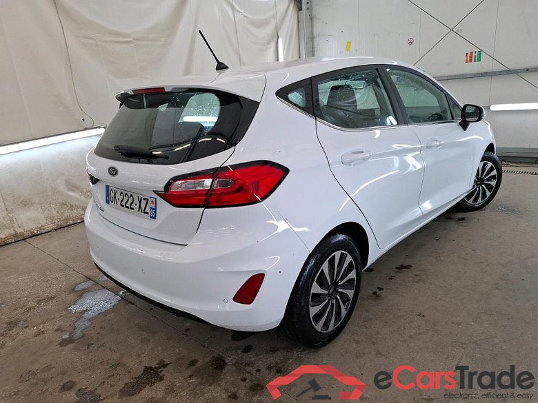 FORD Fiesta / 2021 / 5P / Berline 1.1 75ch TITANIUM BUSINESS #3
