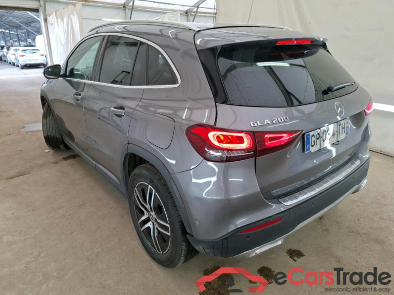 MERCEDES-BENZ GLA / 2020 / 5P / SUV GLA 200 BUSINESS LINE DCT #2