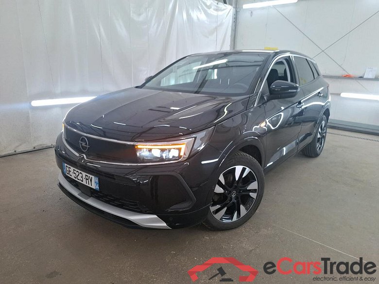 Grandland X Elegance Business 1.5 130CV BVA8 E6d