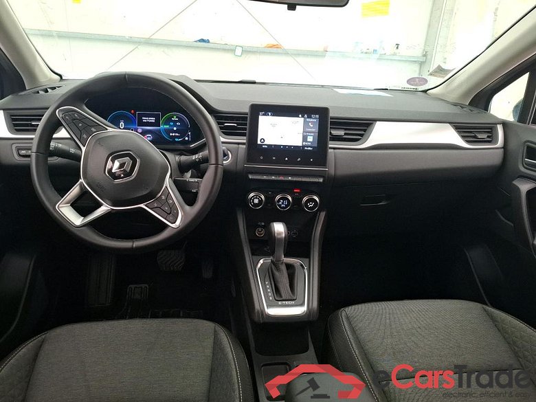 RENAULT Captur / 2019 / 5P / SUV Business E-Tech hybride rechargeable 160 #5
