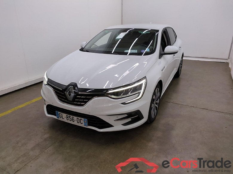 RENAULT Mégane Berline / 2020 / 5P / Berline techno TCe 140