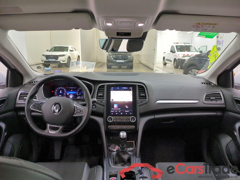 RENAULT Mégane Berline / 2020 / 5P / Berline techno TCe 140 #5