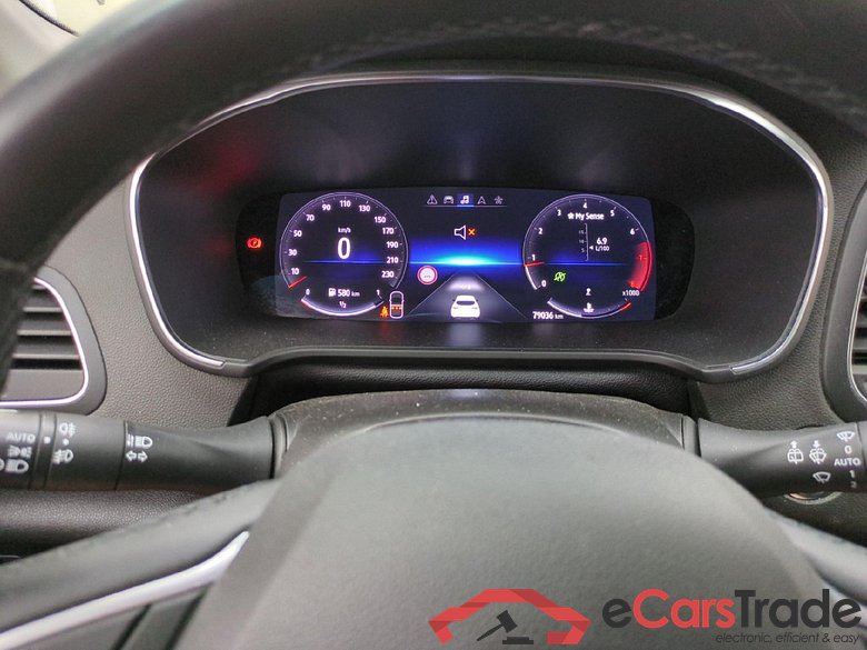 RENAULT Mégane Berline / 2020 / 5P / Berline techno TCe 140 #6