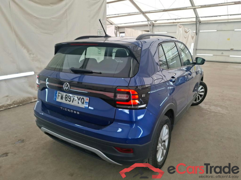 T-Cross Lounge Business 1.0 TSI 110CV BVA7 E6d #3