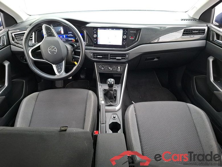 VOLKSWAGEN Taigo / 2021 / 5P / SUV 1.0 TSI 110 Life Business #5