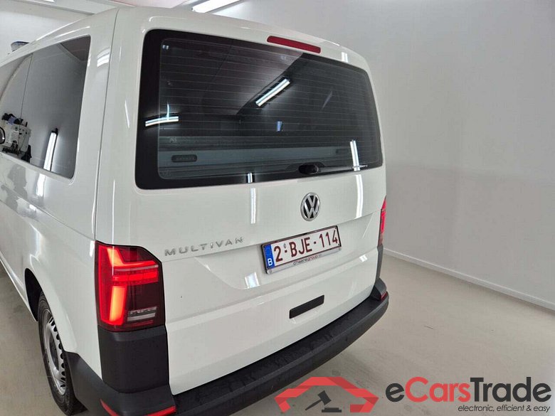 VOLKSWAGEN MULTIVAN 2.0 TDI 4MOTION 5P. DSG #6