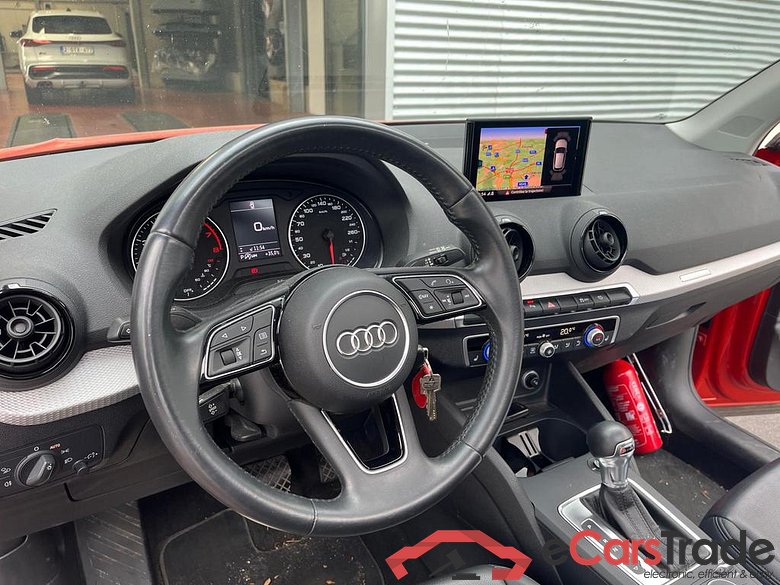 AUDI Q2 Audi Q2 1.0 TFSI 85(116) kW(PS) S tronic #5